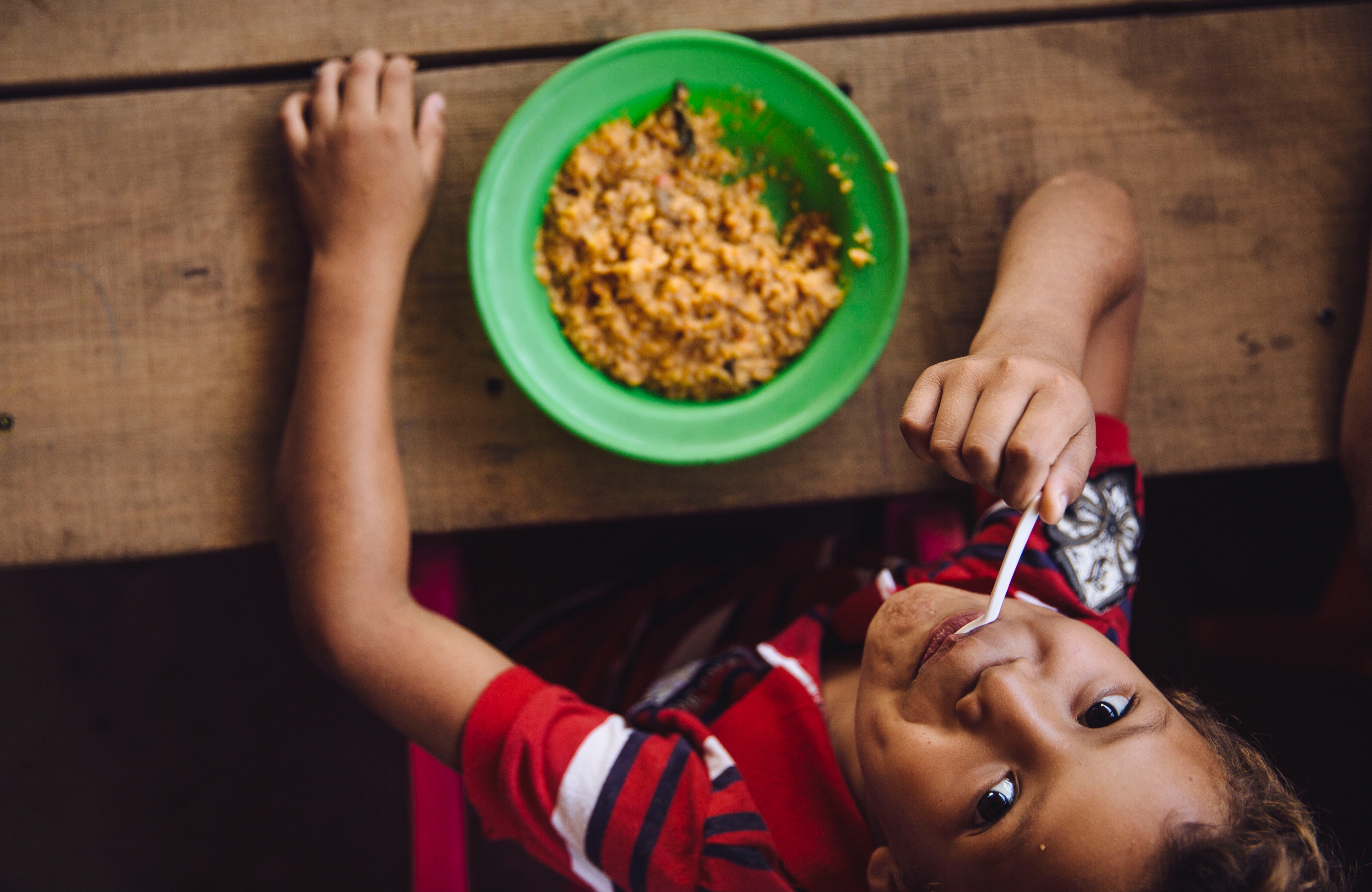 Meal Packing - Tutto comincia da un pasto