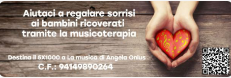 La Musica di Angela Onlus
