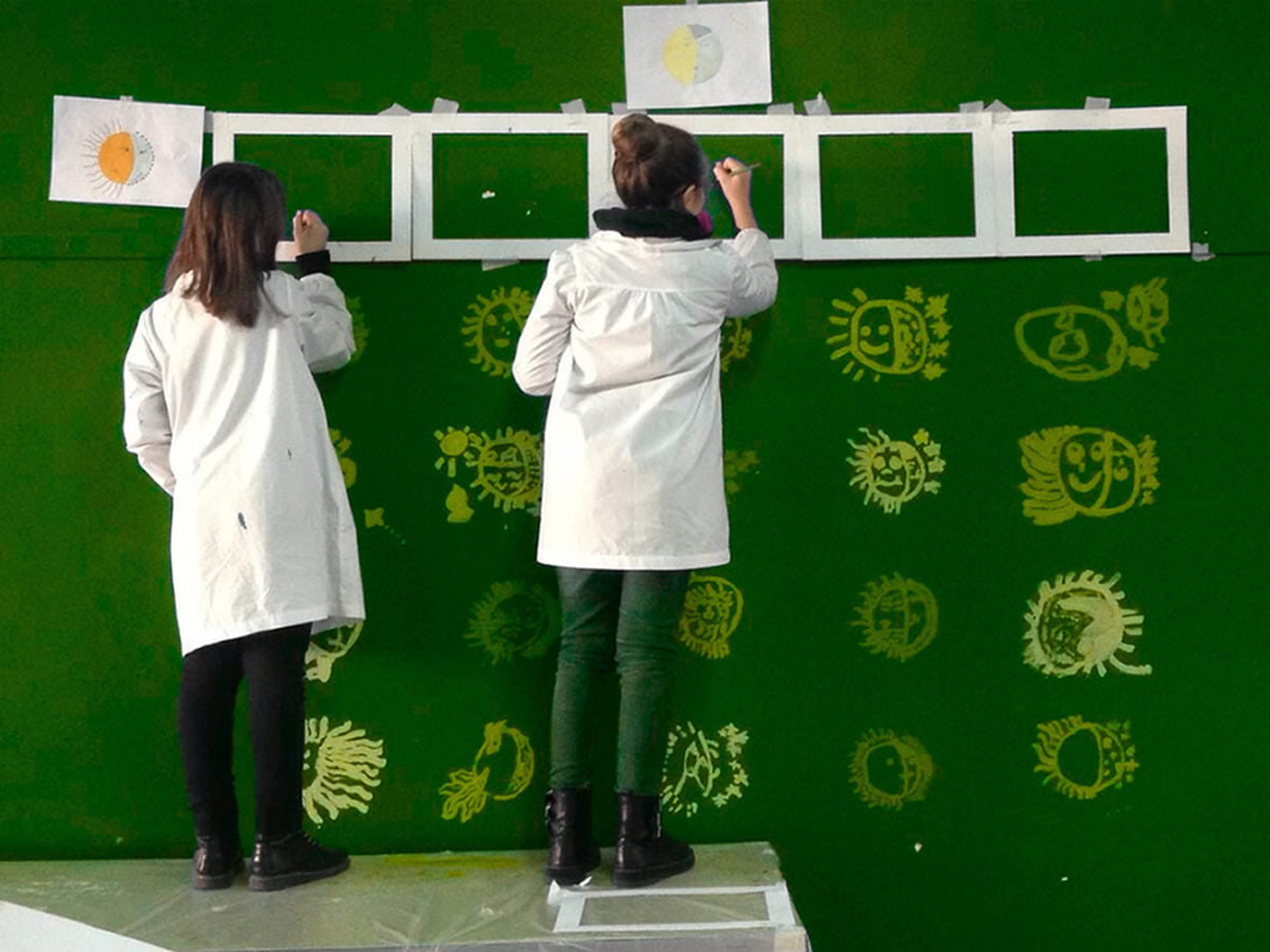 Io rimango! Un futuro senza dispersione scolastica